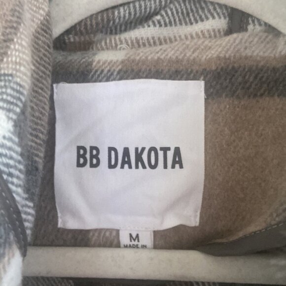 BB Dakota You Oughta Know Coat - Picture 6 of 8